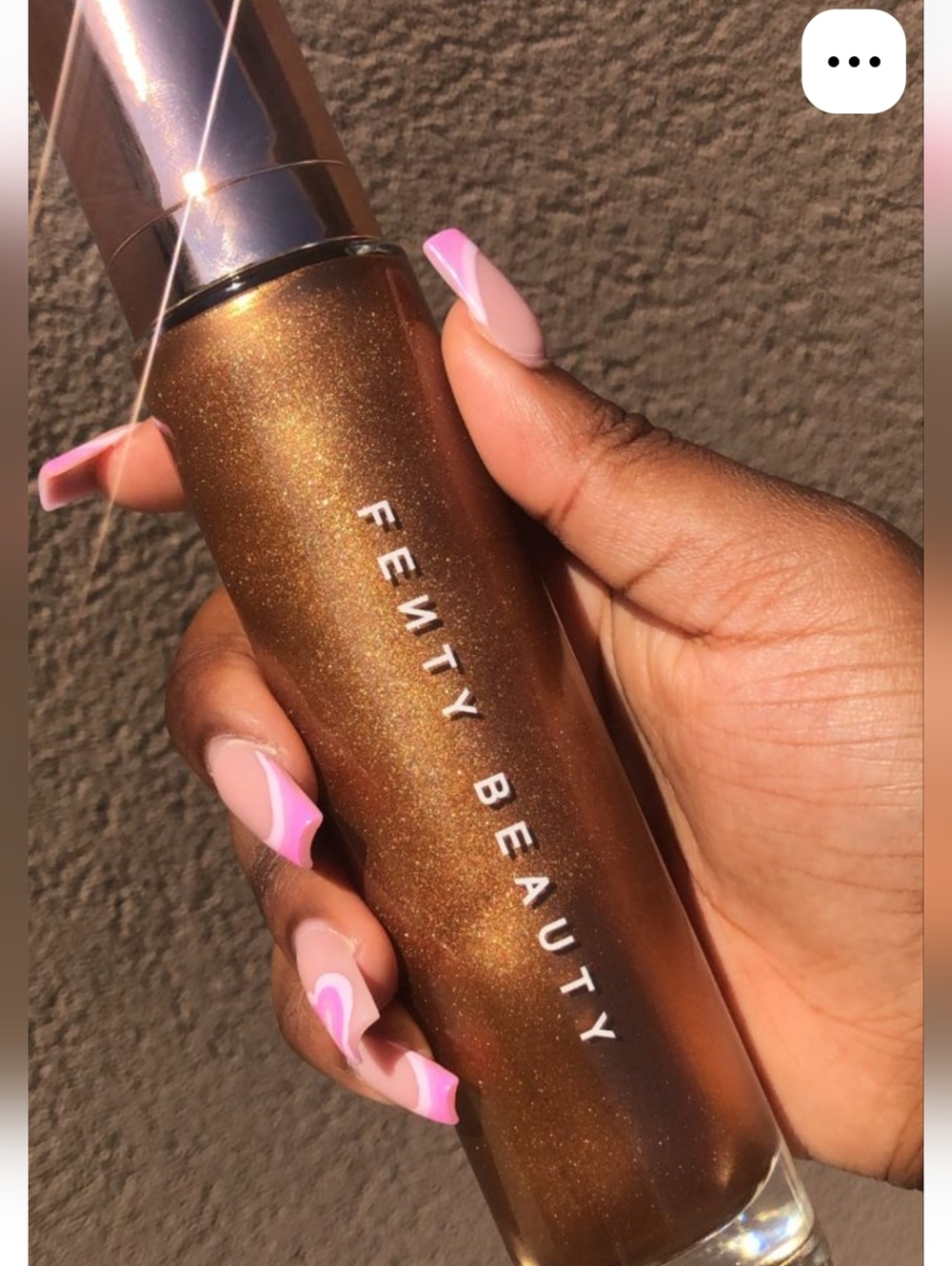 Fenty Summer Body Lava In Brown Sugar